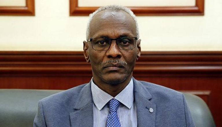 وزير الري السوداني ياسر عباس - أرشيفية