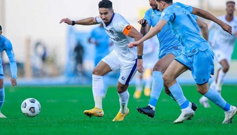 موعد مباراة الهلال والباطن في الدوري السعودي والقنوات الناقلة