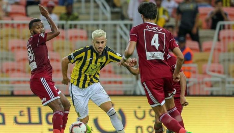 موعد مباراة الاتحاد والفيصلي في الدوري السعودي والقنوات الناقلة