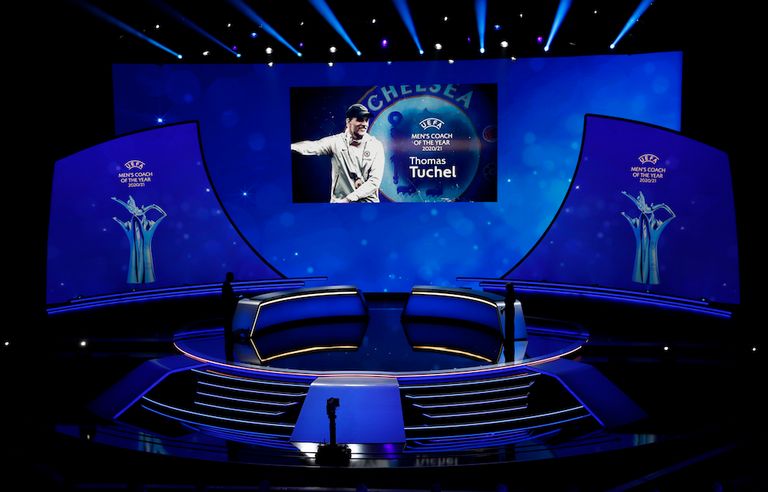 توماس توخيل مدرب تشيلسي الإنجليزي