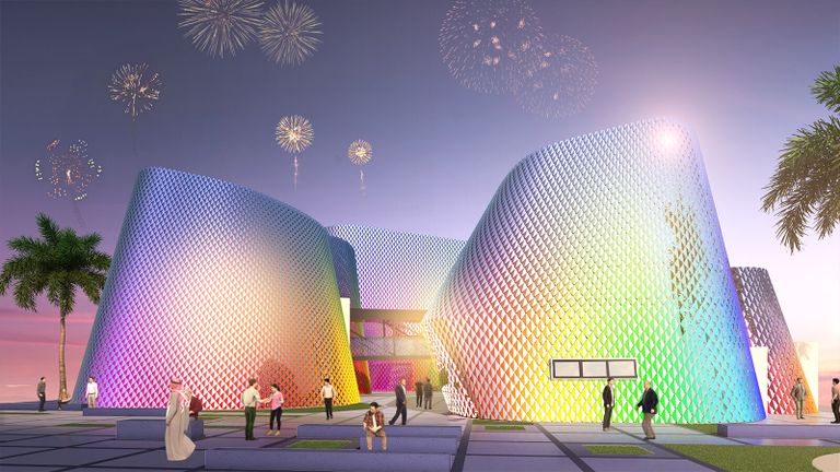 إكسبو دبي.. باكستان تعرض كنوزها الخفية في جناحها