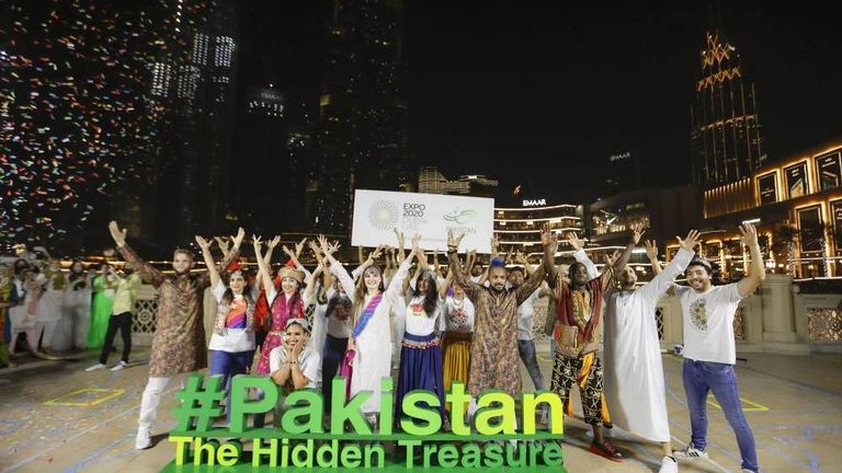 إكسبو دبي.. باكستان تعرض كنوزها الخفية في جناحها