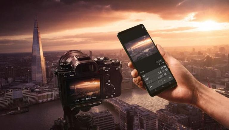 هل تزيح الهواتف الذكية الكاميرات الرقمية من أيدي المصورين المحترفين؟