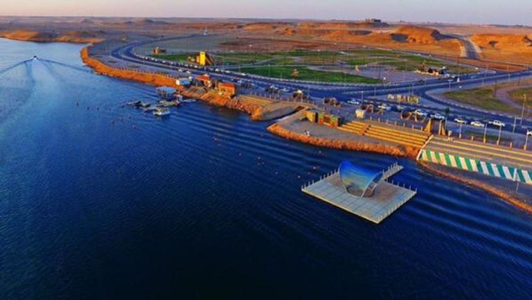 انتعاش السياحة في السعودية