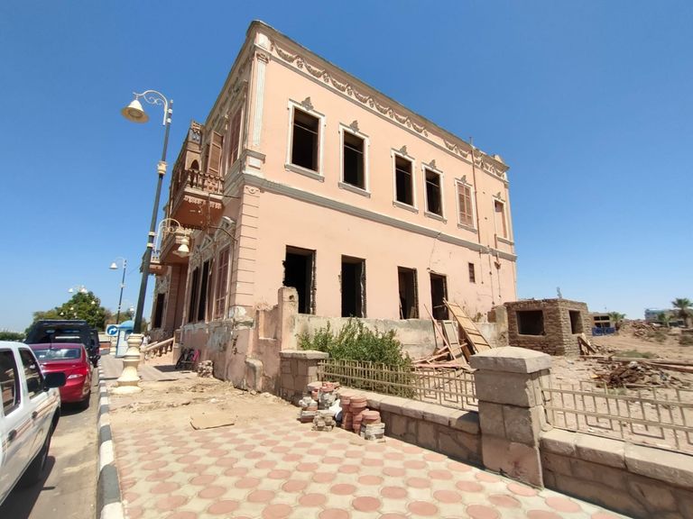 قصر توفيق باشا أندراوس