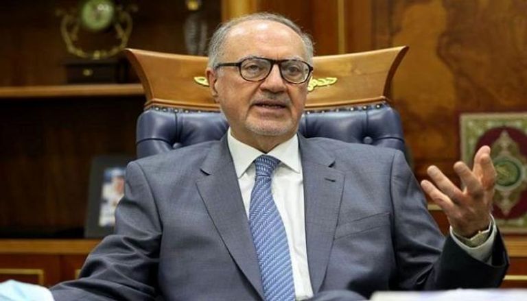 وزير المالية العراقي علي عبد الأمير علاوي