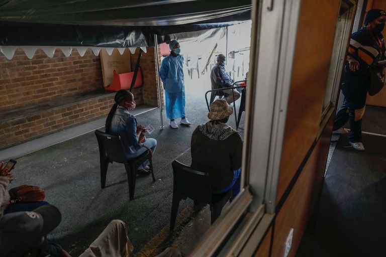 جنوب أفريقيا تخصص قطارا للتلقيح ضد كورونا
