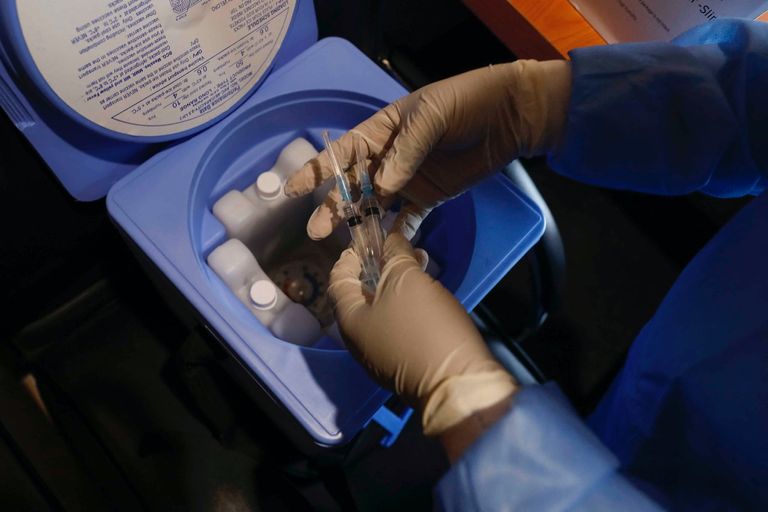 جنوب أفريقيا تخصص قطارا للتلقيح ضد كورونا