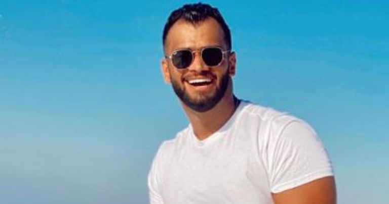 مصطفى حفناوي أشكيناز السبكي