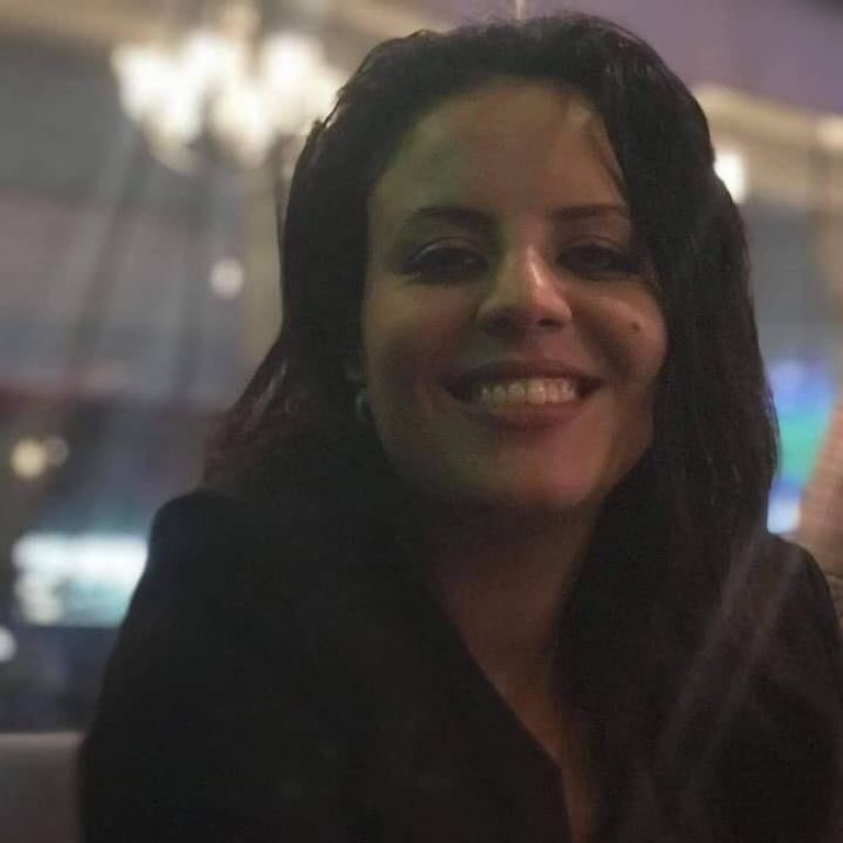 أميرة الأدهم أشكيناز السبكي