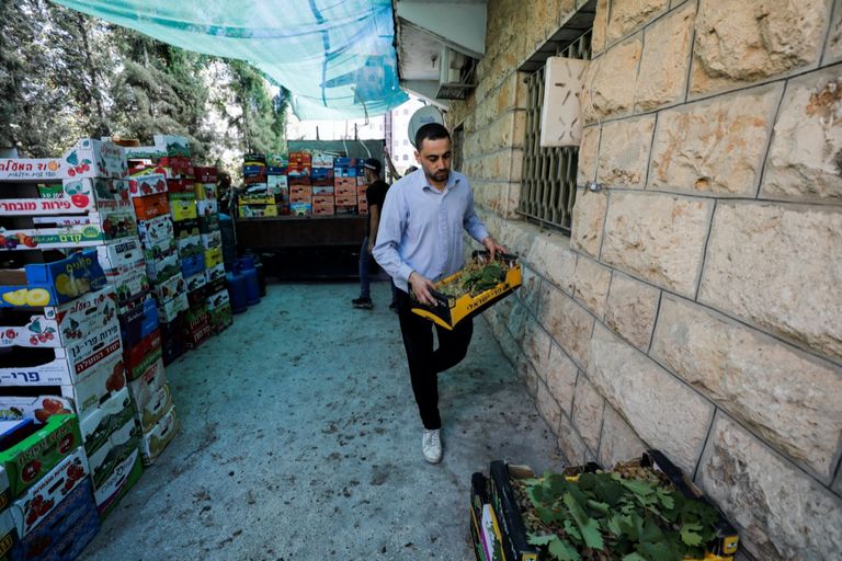 صناعة دبس العنب في فلسطين