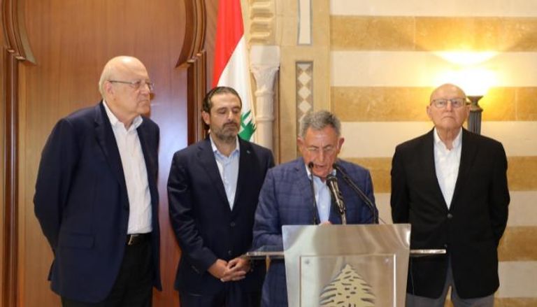 رؤساء حكومات لبنان السابقين