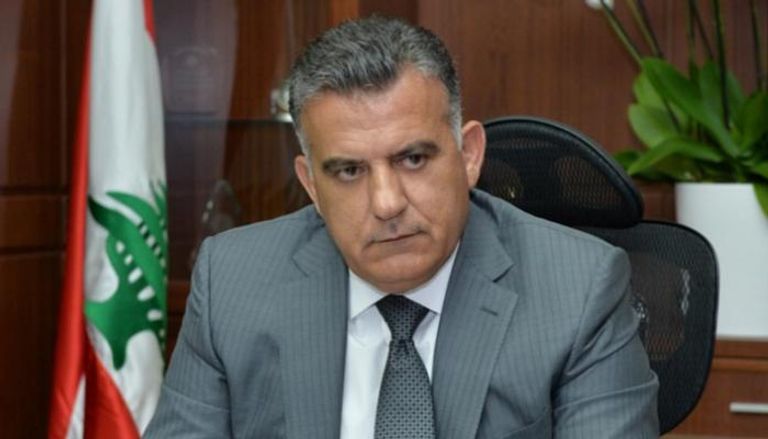 المدير العام للأمن العام اللبناني اللواء عباس إبراهيم