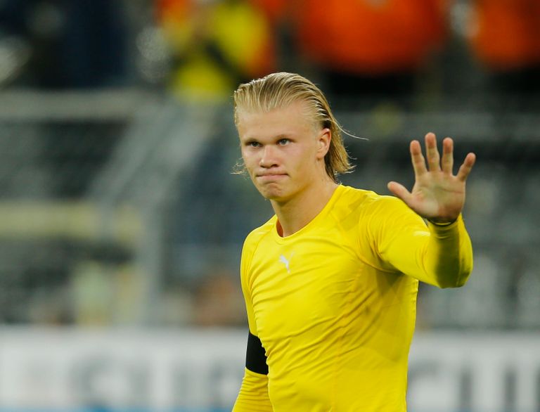 إيرلينج هالاند