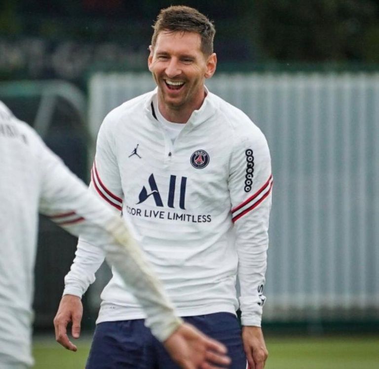 ليونيل ميسي