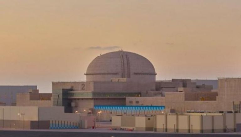  محطات براكة للطاقة النووية السلمية 