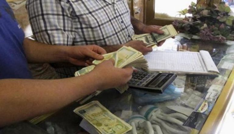 أسعار العملات في سوريا اليوم الجمعة