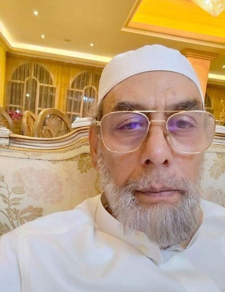 الفنان أحمد بدير