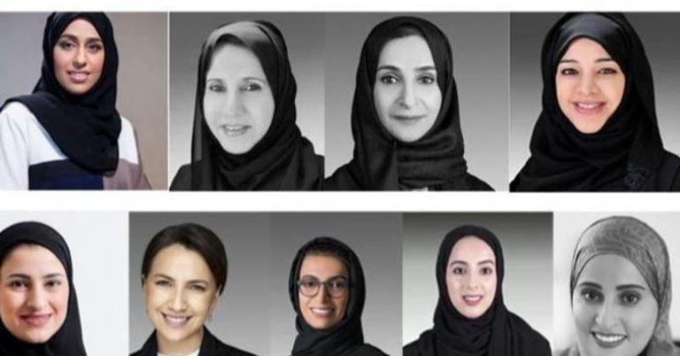 المرأة الإماراتية تعيش أزهى عصورها