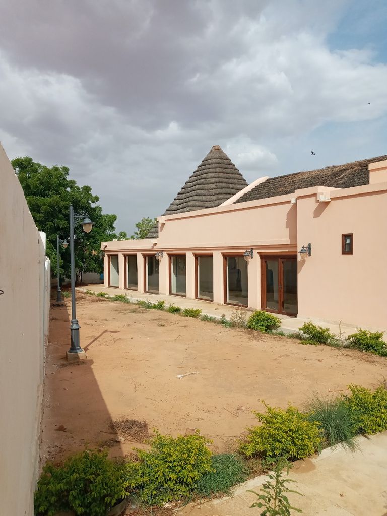 قصر السلطان علي دينار بالسودان