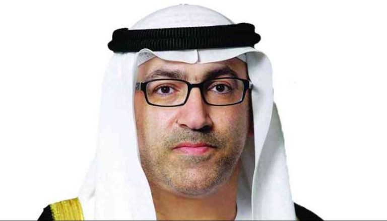 عبد الرحمن بن محمد العويس، وزير الصحة ووقاية المجتمع الإماراتي