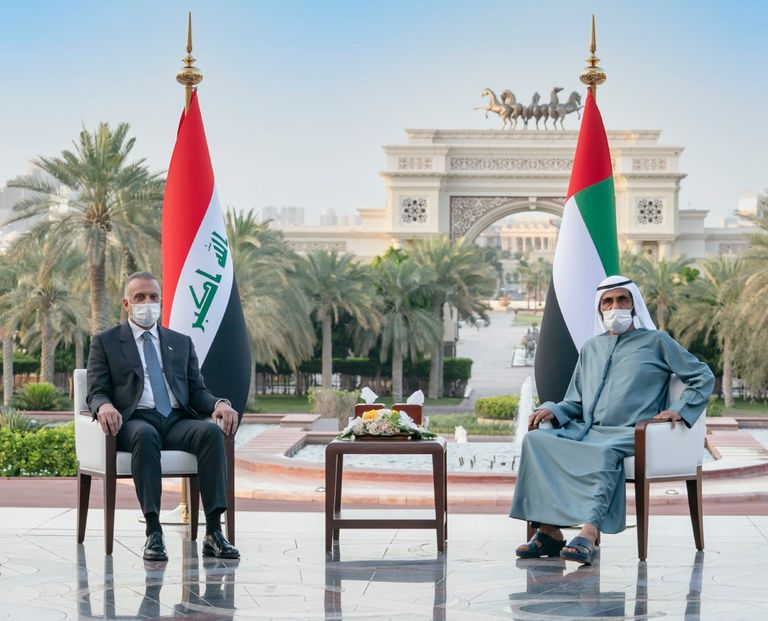 علما الإمارات والعراق