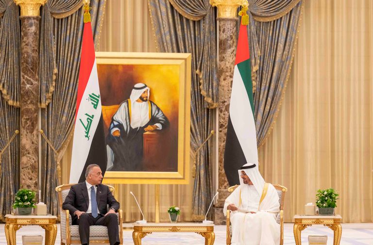 علما الإمارات والعراق