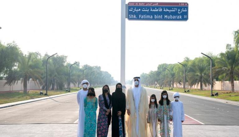 يوم المرأة الإماراتية.. إنجازات تاريخية من الخمسين للمئوية