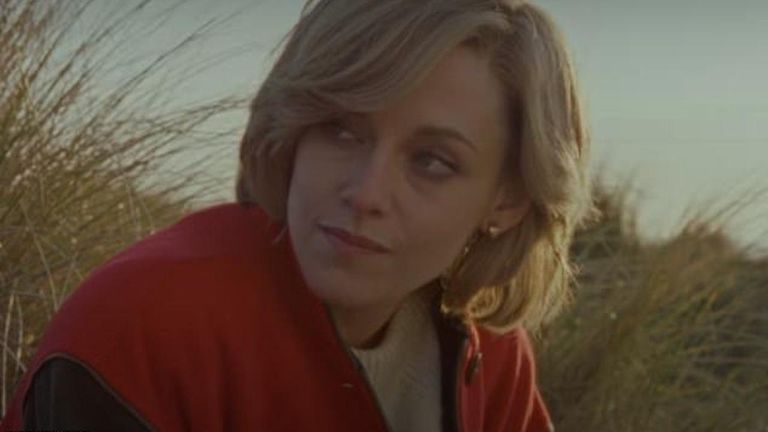 كريستين ستيورات في لقطة من فيلم