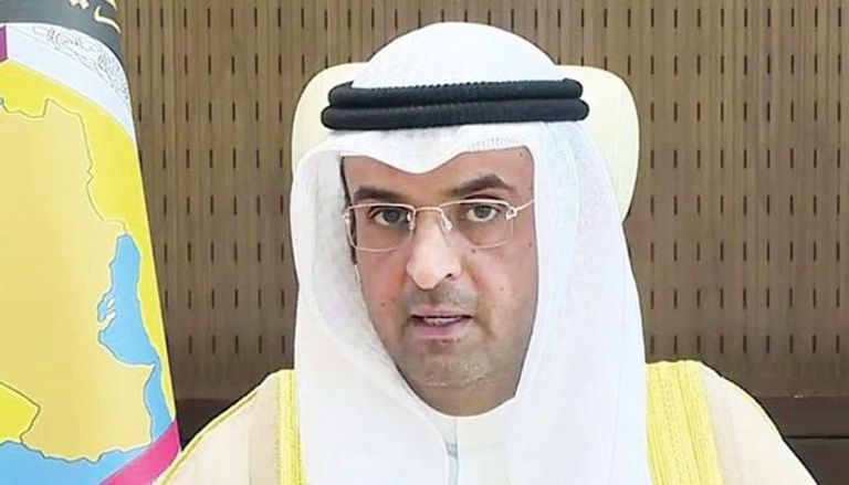 الأمين العام لمجلس التعاون لدول الخليج العربية، نايف الحجرف