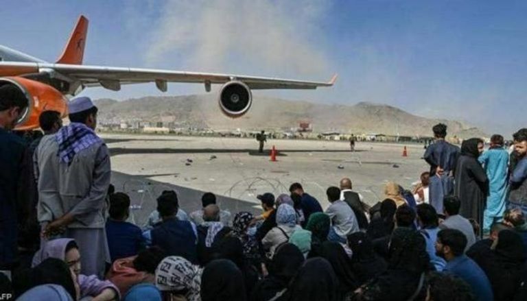 مطار كابول - أرشيفية