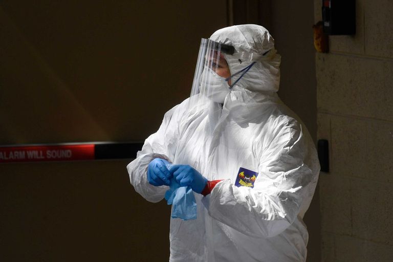 كورونا حول العالم