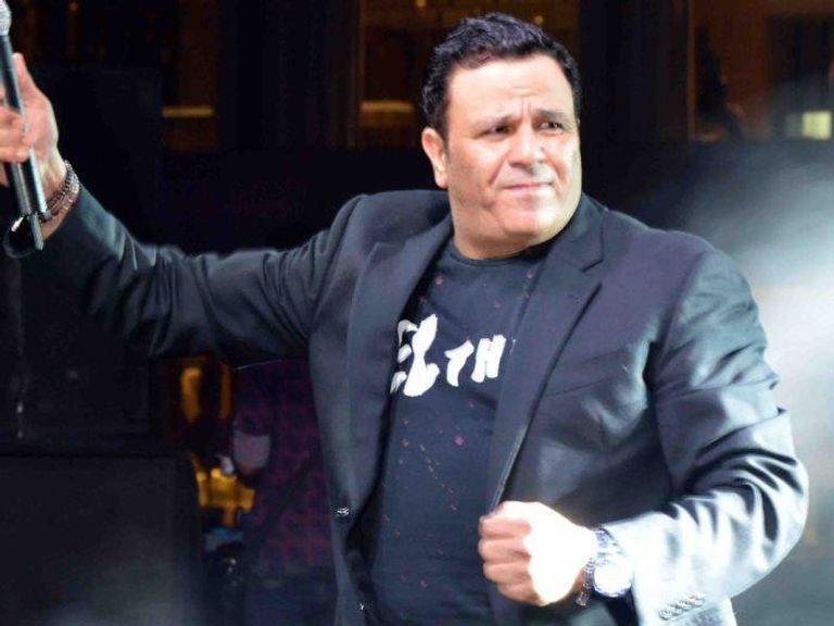 المطرب المصري محمد فؤاد