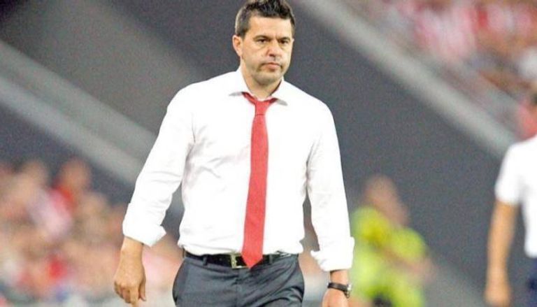 كوزمين كونترا مدرب الاتحاد السعودي الجديد