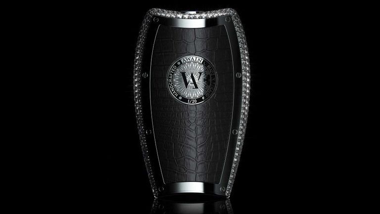 فانتوم أغلى مفتاح سيارة في العالم