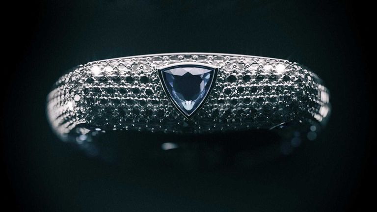 فانتوم أغلى مفتاح سيارة في العالم