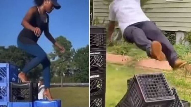 تيك توك تحظر "صندوق الحليب"