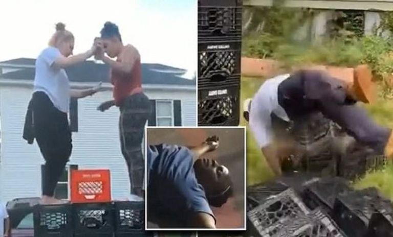 تيك توك تحظر "صندوق الحليب"