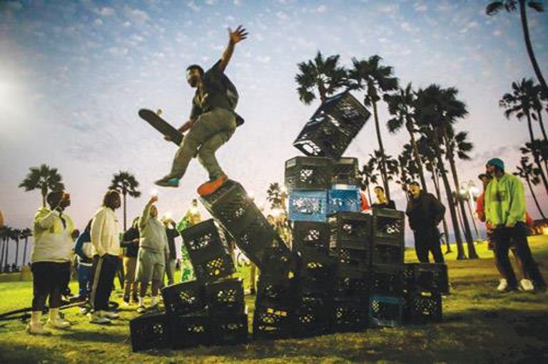 تيك توك تحظر "صندوق الحليب"