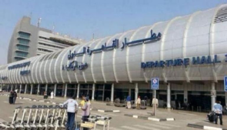 مطار القاهرة الدولي - أرشيف