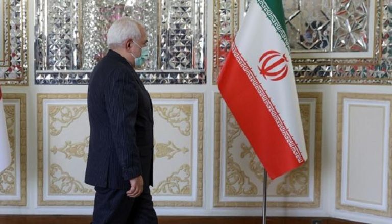 وزير الخارجية الإيراني السابق محمد جواد ظريف- رويترز