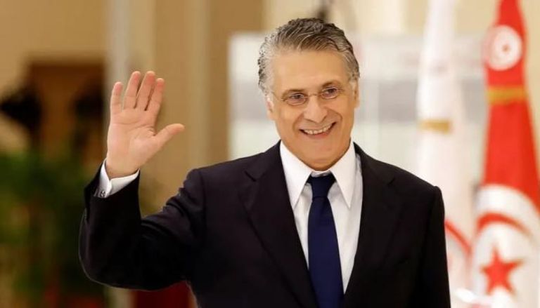 نبيل القروي رئيس حزب قلب تونس