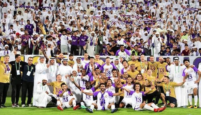 العين بطل الإمارات 2018 ريال مدريد يتوج بلقب دوري الأبطال رقم 13