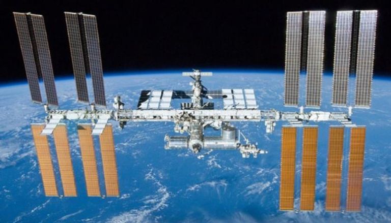 محطة الفضاء الدولية- أرشيفية