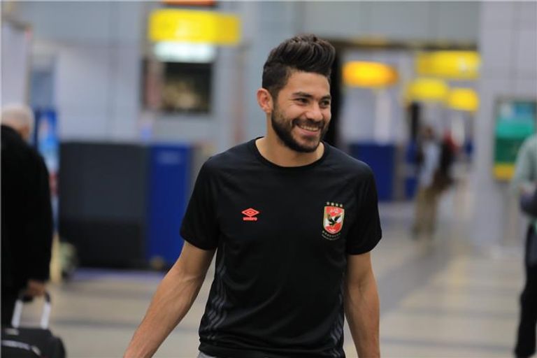 ياسر إبراهيم منتخب مصر