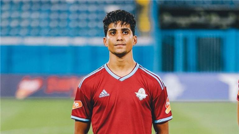 إبراهيم عادل منتخب مصر