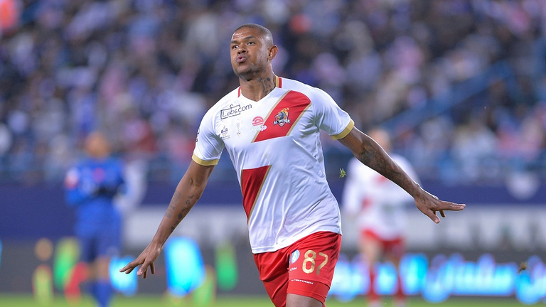 أنسيلمو دي مواريس النصر السعودي