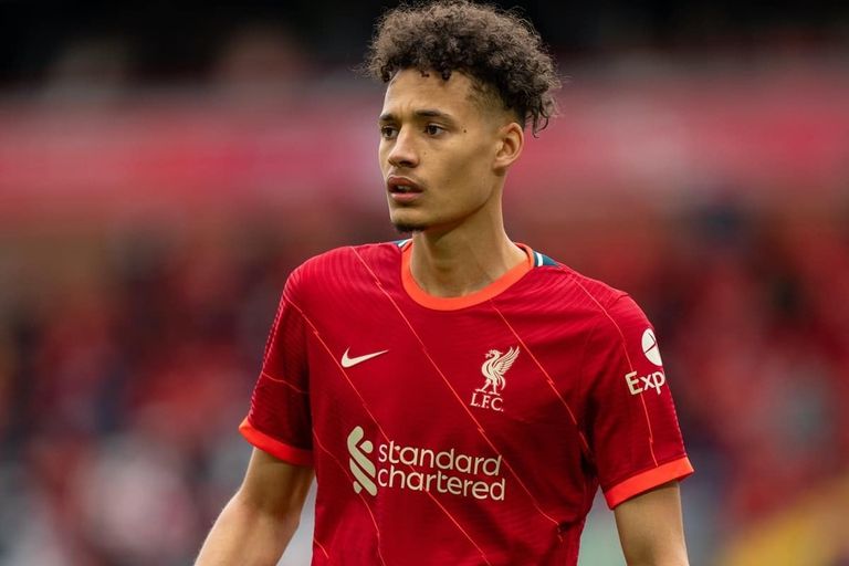 ريس ويليامز لاعب ليفربول الميركاتو الصيفي