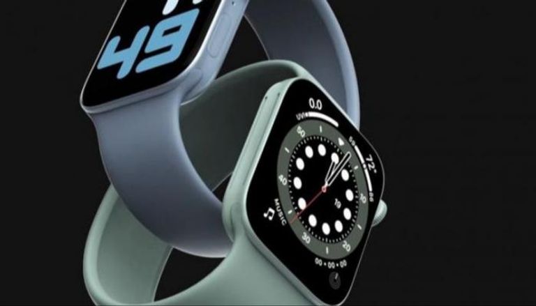  ساعة أبل Apple Watch Series 7 