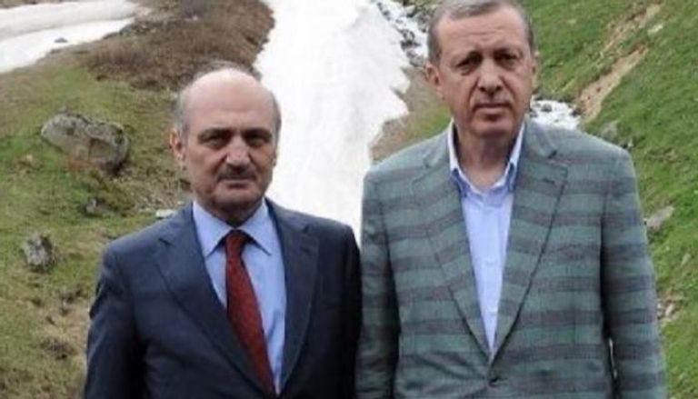 رجب طيب أردوغان وأردوغان بيرقدار - نورديك مونيتور